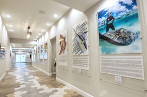 Guy Harvey Resort on St Augustine Beach