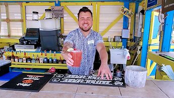 Guy Harvey Resort on St Augustine Beach