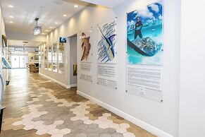 Guy Harvey Resort on St Augustine Beach