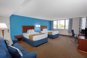 Days Inn & Suites by Wyndham Tallahassee Conf Center I-10