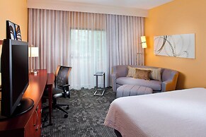 Courtyard by Marriott Huntsville University Drive