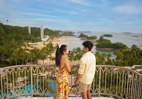 Shangri-La Rasa Sentosa, Singapore
