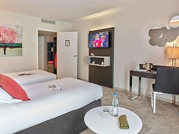 Best Western Plus Hotel Metz Technopole