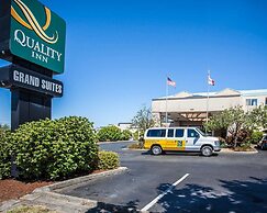 Quality Inn Grand Suites Bellingham