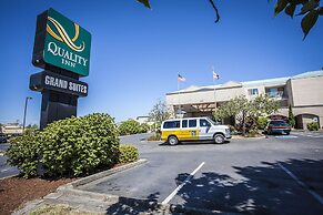 Quality Inn Grand Suites Bellingham