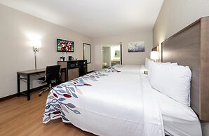 Red Roof Inn Petersburg - Fort Lee