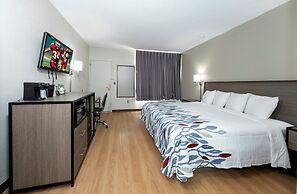 Red Roof Inn Petersburg - Fort Lee