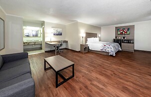 Red Roof Inn Petersburg - Fort Lee