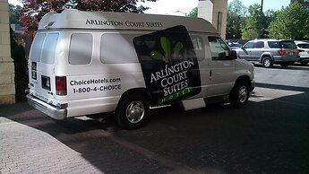 Arlington Court Suites, a Clarion Collection Hotel