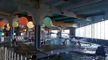 Howard Johnson by Wyndham Benton Harbor/St. Joseph