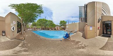DoubleTree by Hilton Houston Medical Center Hotel & Suites