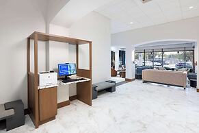 DoubleTree by Hilton Houston Medical Center Hotel & Suites