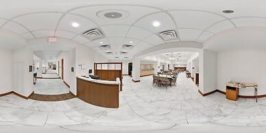 DoubleTree by Hilton Houston Medical Center Hotel & Suites