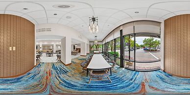 DoubleTree by Hilton Houston Medical Center Hotel & Suites