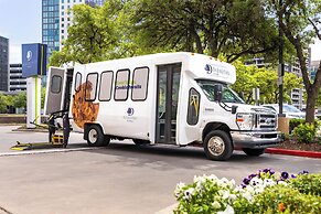 DoubleTree by Hilton Houston Medical Center Hotel & Suites