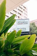 DoubleTree by Hilton Houston Medical Center Hotel & Suites