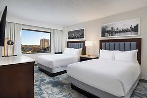 DoubleTree by Hilton Houston Medical Center Hotel & Suites
