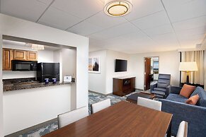 DoubleTree by Hilton Houston Medical Center Hotel & Suites