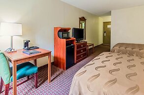 Quality Inn & Suites Lexington near I-64 and I-81