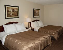 Quality Inn & Suites Lexington near I-64 and I-81