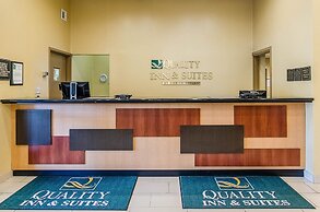Quality Inn & Suites Lexington near I-64 and I-81