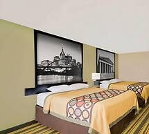 Super 8 by Wyndham Hermitage Nashville