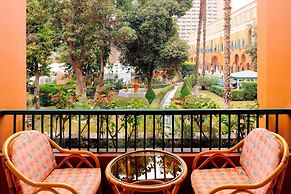 Cairo Marriott Hotel