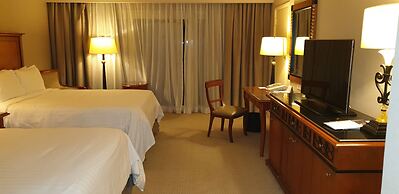 Cairo Marriott Hotel