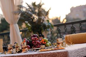 Cairo Marriott Hotel