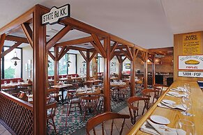 Cairo Marriott Hotel