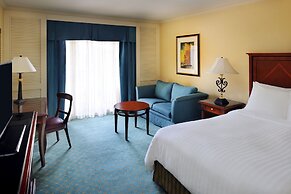 Cairo Marriott Hotel