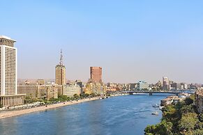 Cairo Marriott Hotel