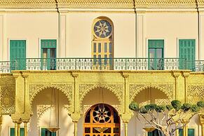 Cairo Marriott Hotel