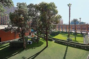 Cairo Marriott Hotel