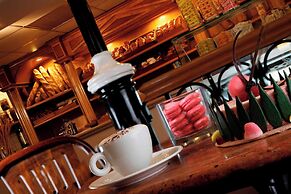 Cairo Marriott Hotel