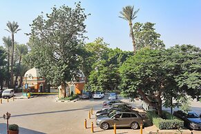 Cairo Marriott Hotel