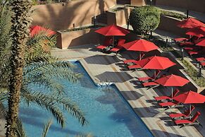 Cairo Marriott Hotel