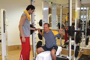 Cairo Marriott Hotel