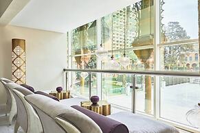 Cairo Marriott Hotel