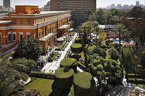 Cairo Marriott Hotel