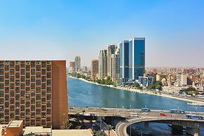 Cairo Marriott Hotel