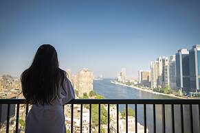 Cairo Marriott Hotel