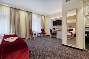 St Gotthard Hotel