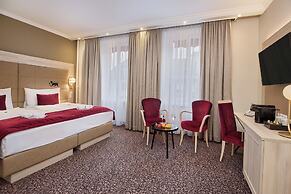 St Gotthard Hotel