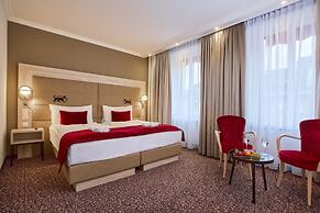St Gotthard Hotel