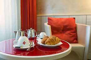 St Gotthard Hotel