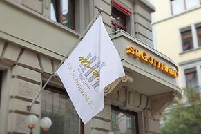 St Gotthard Hotel