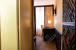 St Gotthard Hotel