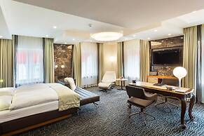 St Gotthard Hotel