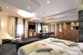 St Gotthard Hotel